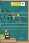 PENTAGRAMA ESCOLAR M�SICA 2