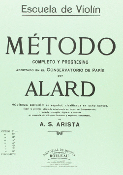 M�TODO PARA VIOL�N, VOL.1�