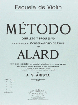M�TODO PARA VIOL�N, VOL.2�
