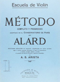 M�TODO PARA VIOL�N, VOL.6�