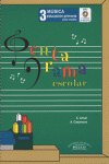 PENTAGRAMA ESCOLAR M�SICA 3