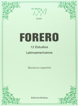 12 ESTUDIOS DE BANDURRIA