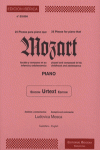 25 PIEZAS QUE MOZART TOCABA Y COMPUSO EN SU INFANC