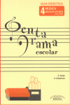 PENTAGRAMA ESCOLAR GUIA DID�CTICA 4 CAT