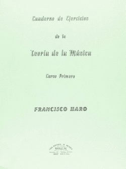 EJERCICIOS DE TEOR�A CURSO 1�