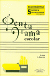 PENTAGRAMA ESCOLAR GUIA DID�CTICA 5 CAT