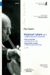 VIOLONCEL I PIANO VOL. II I CAD�NCIES PER A VIOLONCEL