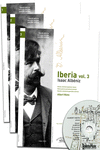 IBERIA, VOLS. 1, 2 Y 3