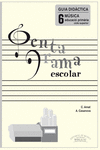 PENTAGRAMA ESCOLAR 6 - GUIA DID�CTICA