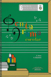 PENTAGRAMA ESCOLAR M�SICA 6