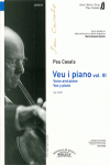 VEU I PIANO VOL.III