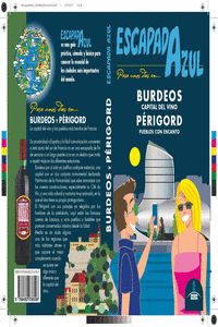 BURDEOS Y P�RIGORD ESCAPADA AZUL
