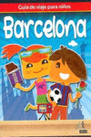 GUIA DE VIAJE PARA NI�OS BARCELONA