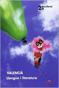 LLENGUA I LITERAURA 2N BATXILLERAT