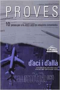 PROVES D'AC� I D'ALL� MITJ�  (C1)