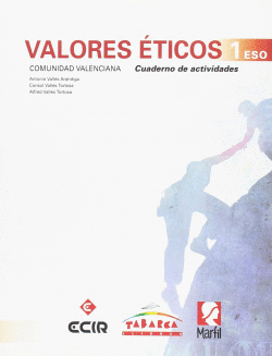 CUADERNO DE VALORES �TICOS 1�ESO