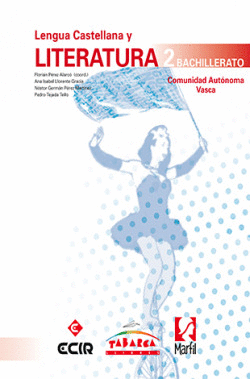 LENGUA CASTELLANA 2�BACHILLERATO PAIS VASCO
