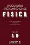 DICCIONARIO ENCICLOPDICO DE FSICA.