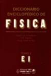 DICCIONARIO ENCICLOPDICO DE FSICA.
