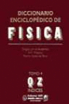 DICCIONARIO ENCICLOPDICO DE FSICA.