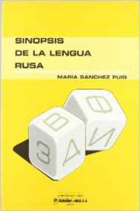 SINOPSIS DE LA LENGUA RUSA