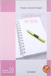 C�MO RESUMIR UN TEXTO
