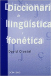 DICCIONARIO DE LINGSTICA Y FONTICA