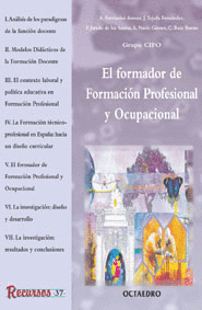 EL FORMADOR DE FORMACIN PROFESIONAL Y OCUPACIONAL