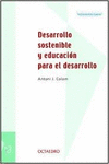 DESARROLLO SOSTENIBLE Y EDUCACI�N PARA EL DESARROLLO