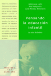 PENSANDO LA EDUCACI�N INFANTIL