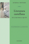 LITERATURA CASTELLANA 1� Y 2� BACH