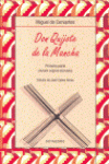 DON QUIJOTE DE LA MANCHA. PRIMERA PARTE