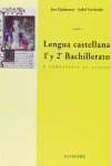LENGUA CASTELLANA 1� Y 2� BACHILLERATO
