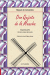 DON QUIJOTE DE LA MANCHA. SEGUNDA PARTE