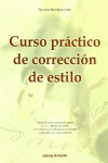 CURSO PR�CTICO DE CORRECCI�N DE ESTILO