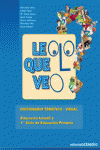 LEO LO QUE VEO