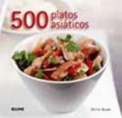 500 PLATOS ASIATICOS