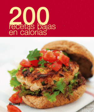 200 RECETAS BAJAS EN CALOR�AS