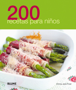 200 RECETAS PARA NIOS