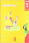 CUADERNOS DE LECTOESCRITURA 1 Y 2