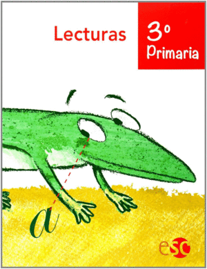 LECTURAS, 3 EDUCACIN PRIMARIA