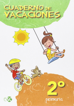 2 EDUCACIN PRIMARIA. CUADERNO DE VACACIONES