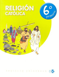 RELIGIN 6 PRIMARIA