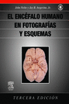 EL ENC�FALO HUMANO EN FOTOGRAF�AS Y ESQUEMAS + CD-ROM