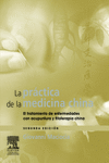 LA PR�CTICA DE LA MEDICINA CHINA