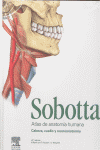 SOBOTTA. ATLAS DE ANATOMA HUMANA, TOMO 3: CABEZA, CUELLO Y NEUROANATOMA + ACCE