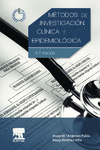 M�TODOS DE INVESTIGACI�N CL�NICA Y EPIDEMIOL�GICA + STUDENTCONSULT EN ESPA�OL