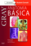GRAY. ANATOMA BSICA + STUDENTCONSULT