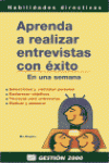 APRENDA A REALIZAR ENTREVISTAS CON �XITO