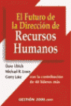 EL FUTURO DE LA DIRECCIN DE RECURSOS HUMANOS